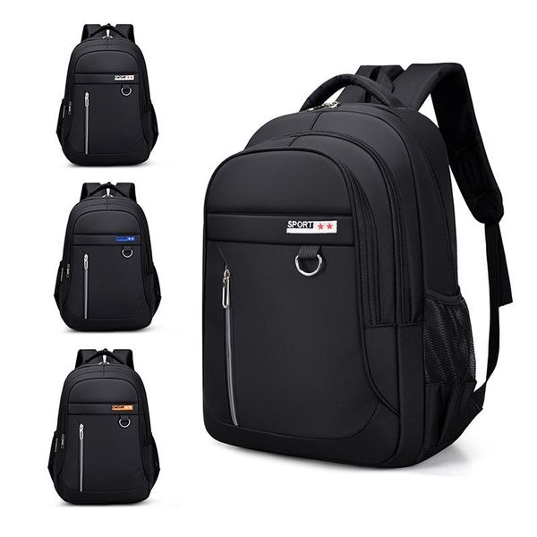 

backpack fashion men's notebook computer large capacity bags for teenagers college students bag