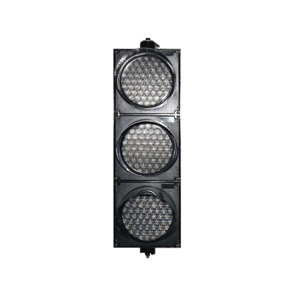 

traffic light signal with pc housing