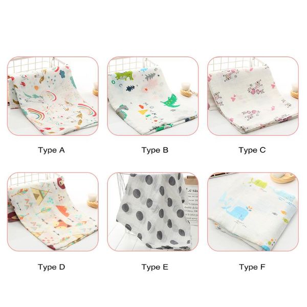 

towels & robes lovely print muslin swaddles baby blanket pography accessories bedding for born blankets breastfeeding cover