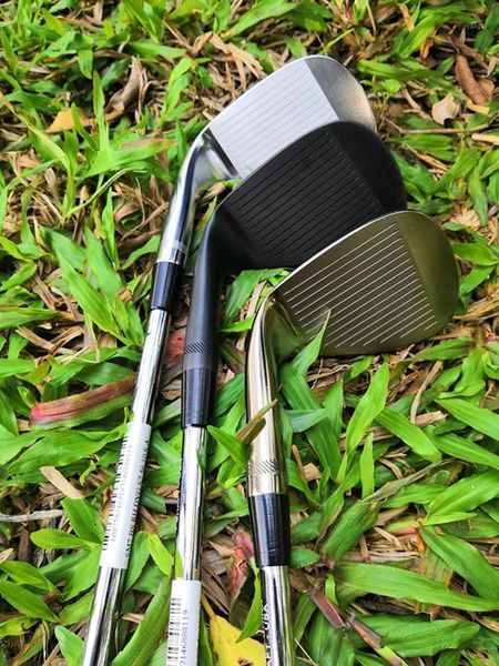 

complete set of clubs sm 8.0 golf gun grey /black / silvery wedges 3pcs 52/56/601