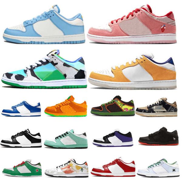 

2022 chunky dunky low running shoes for men women kentucky university red green bear syracuse chicago valentines day womens trainers