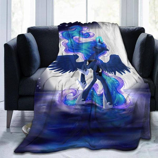 

blankets ultra soft sofa blanket cover cartoon bedding flannel plied bedroom decor for children and adults 278699103