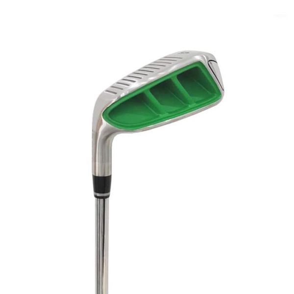 

golf clubs wedge green left handed 45 55 degree chipper for men complete set of1