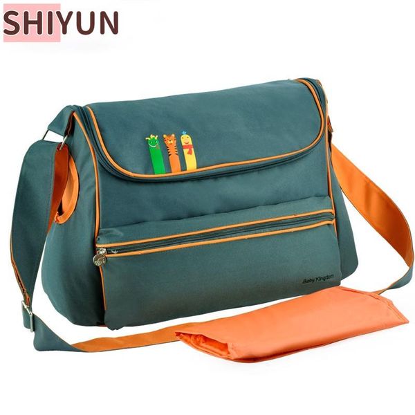 

diaper bags shiyun baby stroller bag care stylish waterproof maternity mummy nursing shoulder nappy sz339