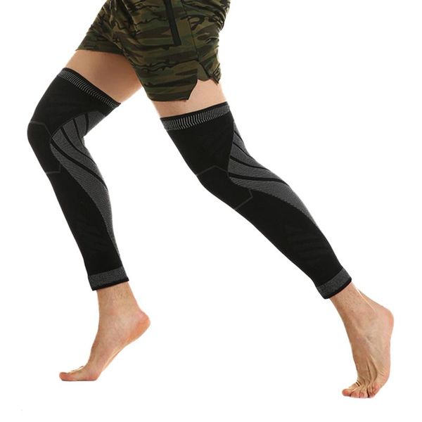 

mesh knee compression sleeves shin pads for volleyball basketball football & all contact sports youth sizes elbow, Black;gray