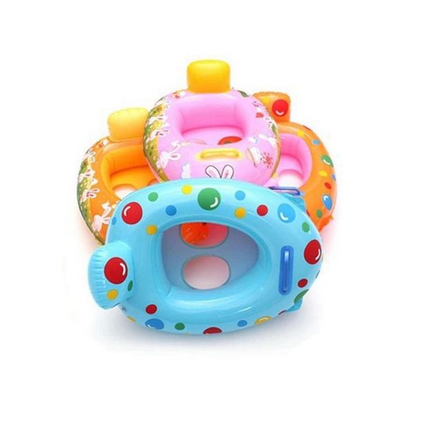 

200pcs inflatable swimming ring circle pool float baby mattress life vest & buoy
