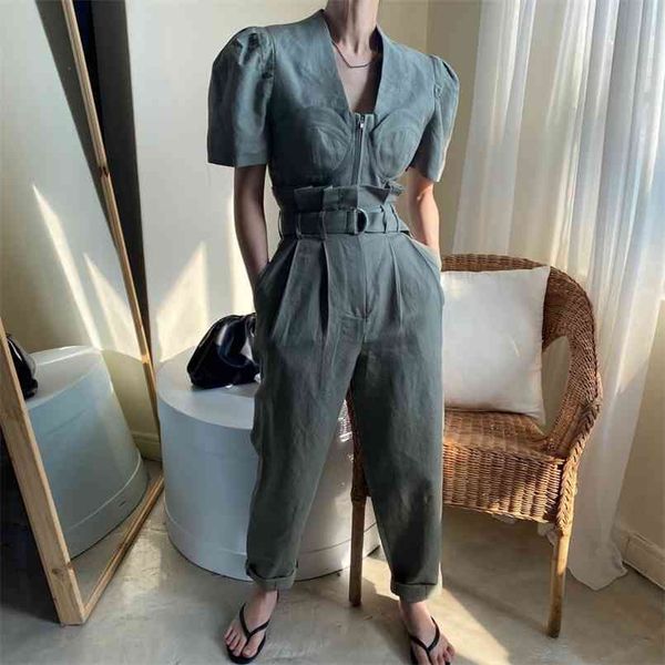 

2 piece sets womens outfits spring blouse women shirt long sleeve high waist pants wide leg trousers two set office 210423, White