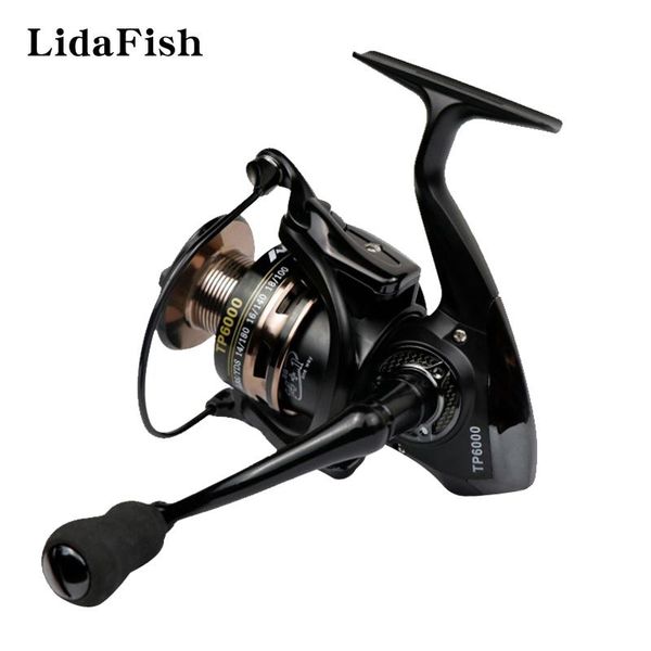 

baitcasting reels 2021 est max drag 7.5-11.5kg spinning wheel full metal folding rocker 5.2:1/5.5:1/4.7:1 fishing reel sea