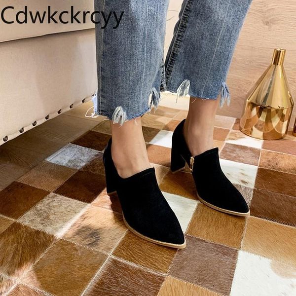 

dress shoes spring and fall the fashion pointed high heel women beige black blue occupation single size 34-42