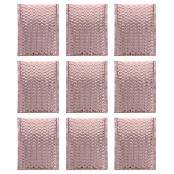 

storage bags 25pcs self seal mailing envelopes bag shockproof padded