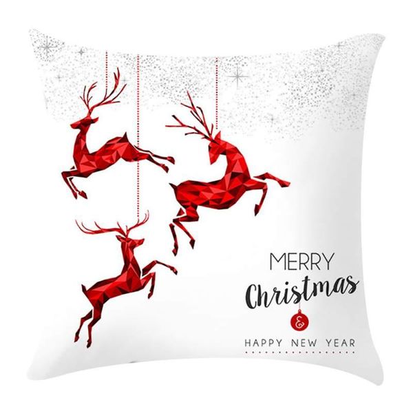 

pillow case arrival soft christmas pillowcases bed pillowcase house cushions simple and stylish easy clean
