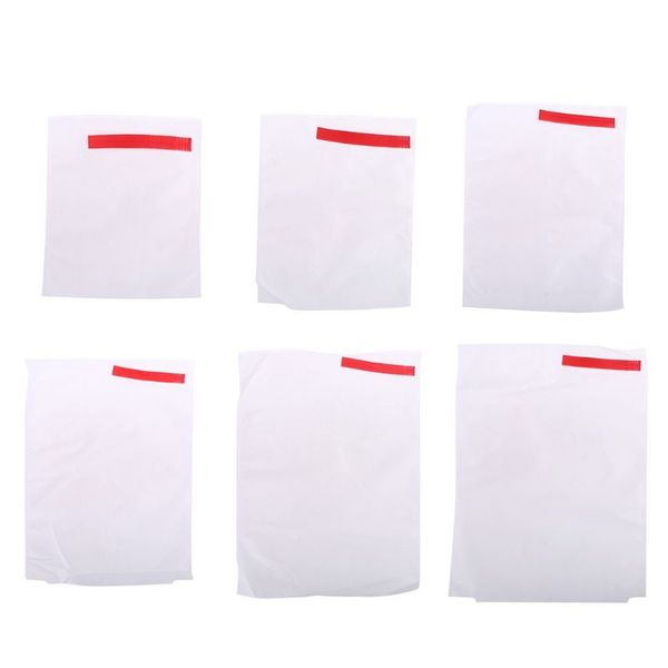 

100x garden green grapes apples fruit protection net pouch against pest