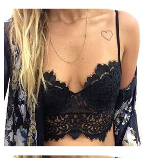 

bra low cut summer lace open back suspender underwear, Red;black