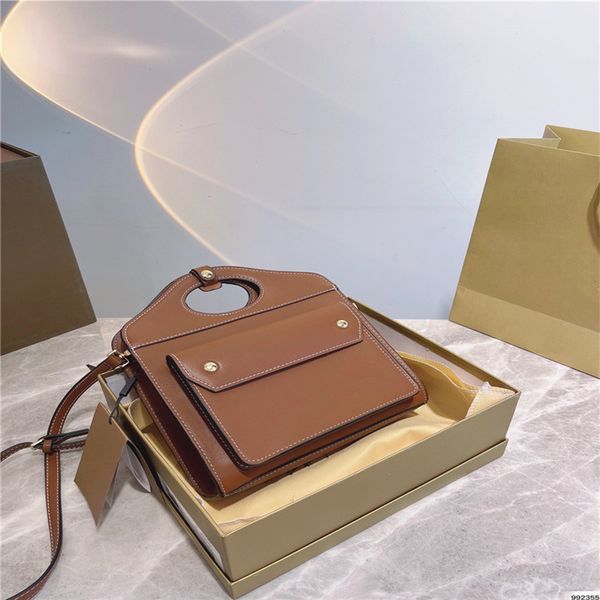 

design classic totes retro style luxury design shopping bag black brown green geometry square bags school handbag 23cm