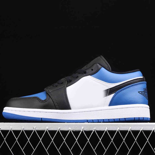 

2021 jumpman women's basketball shoes men's 1 s low royal toe outdoor sports