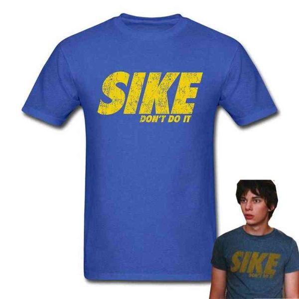 Sike Don't Do It as getragen von Rodrick Heffley Lustiges cooles T-Shirt 100 % Baumwolle T-Shirt USA GRÖSSE G1229
