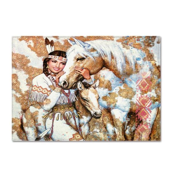 

carpets modern art soft flannel cartoon 3d printed kids play area rugs for child room crawl non-slip mat factory supply