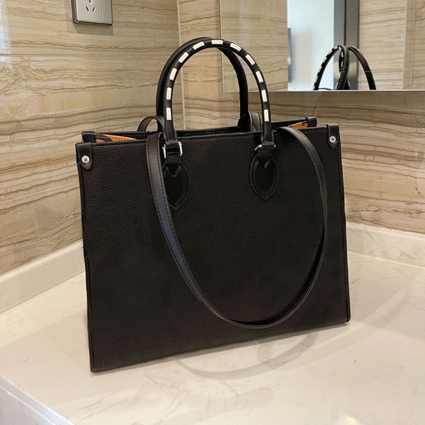 

designer luxury women the tote bag fashion versatile handbags shoulder crossbody bags purse tories totes large capacity saddle wallets 7a kw