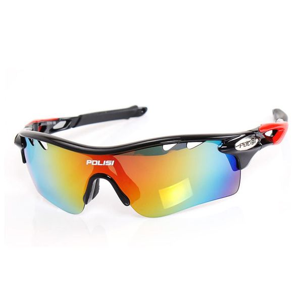 

outdoor eyewear cycling sunglasses polarized riding mountain bicycle athletic glasses windproof oculos ciclismo men's women