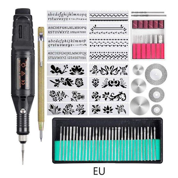 

professiona electric drills 70pcs mini engraver etching pen diy rotary engraving tool for jewelry