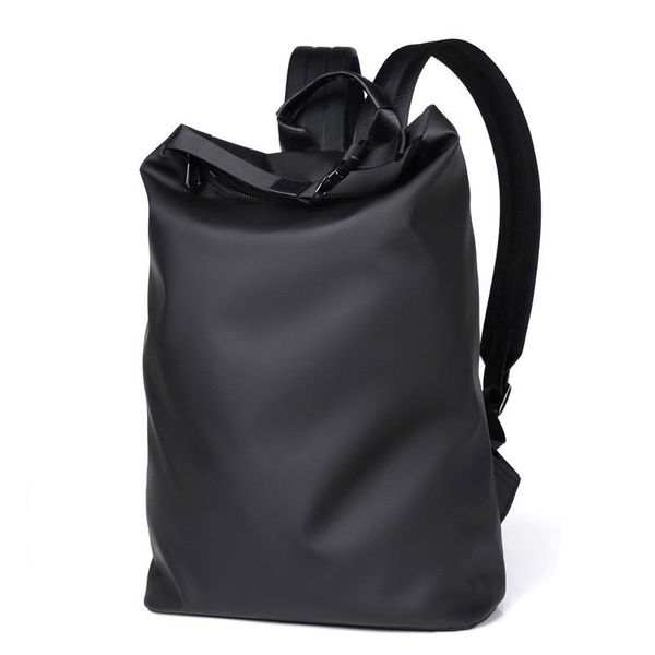 

backpack men lapcollege student school high bags for teenage boys casual travel shoulder rucksack