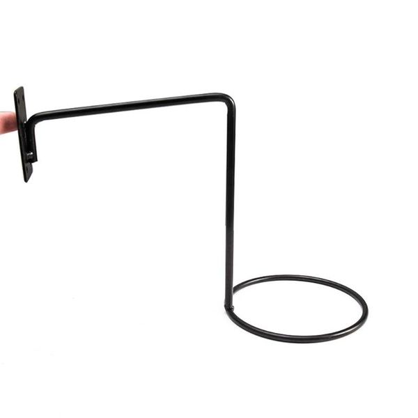 

hat ball wig hook wall mount multifuctional storage holder screws display rack motorcycle helmet thickened base hanger durable hooks & rails