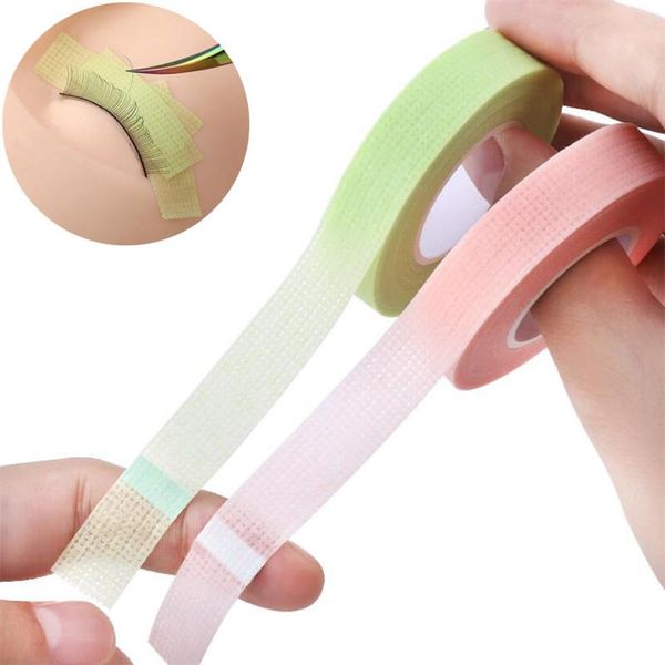 

false eyelashes 10 rolls extension pe adhesive tape under eye patch lashes grafting beauty kit cosmetic tools