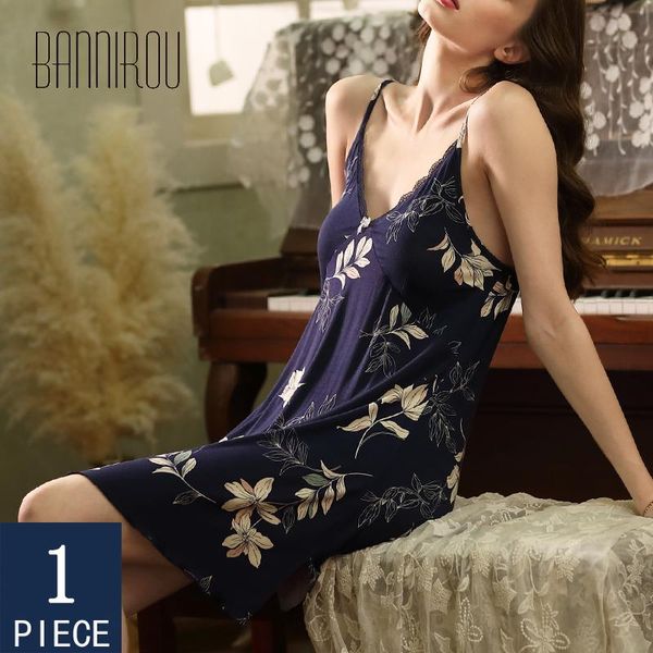 

nightgown woman summer sleepshirts women's lace night shirts sleepwear female dress, Black;red
