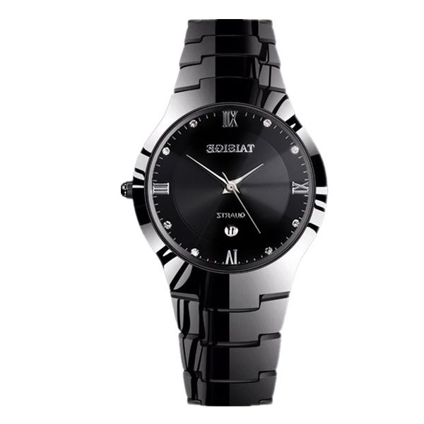 

new style automatic mechanical watches beautiful automatic movement luxury fashion low price, Silver