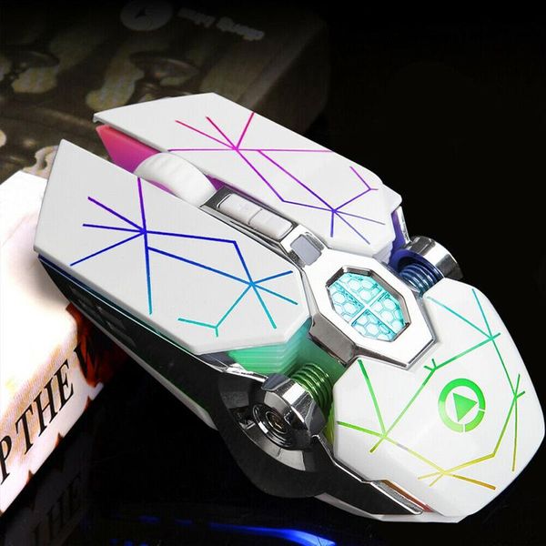 

mice for deskpc lap1pc usb wired electronic game mouse 7 buttons ergonomics design mechanica pohiks