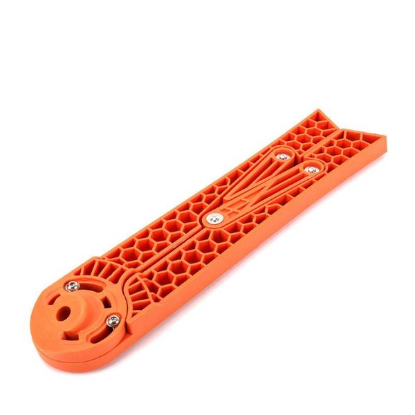 

dirt bike stable foot bracket triangle kickstand universal wear resistant easy install plastic motorcycle side stand support other parts