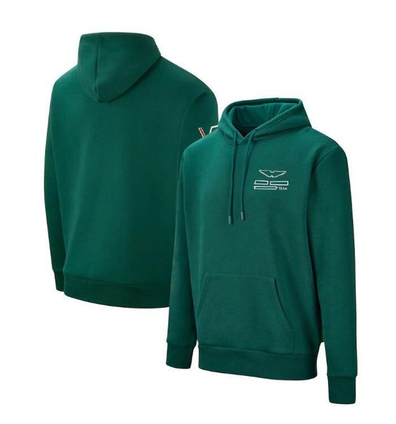 

f12021 racing suit sweater, outdoor riding windproof hoodie with the same style customization