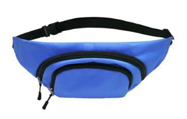 

hbp multicolor oxford fabric waist bag 2022 mens and womens sports waist handbag running mobile phone bags approved purse