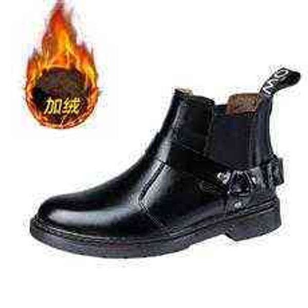

tangzuo 6833 short boots, batch , 35-48, black single cotton
