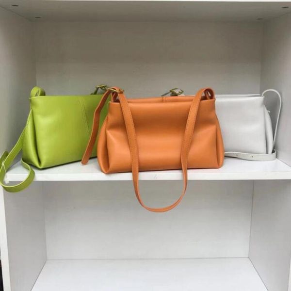 

evening bags female leather korean style handbag casual women shopping tote shoulder fashion exquisite bolso bag