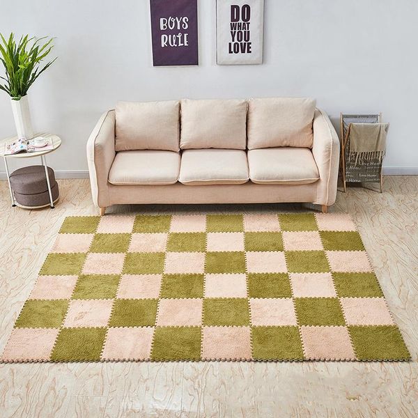 

rugs baby mat carpet for living room kids colorful foam puzzle play exercise floor children anti-slip bedroom home decor carpets