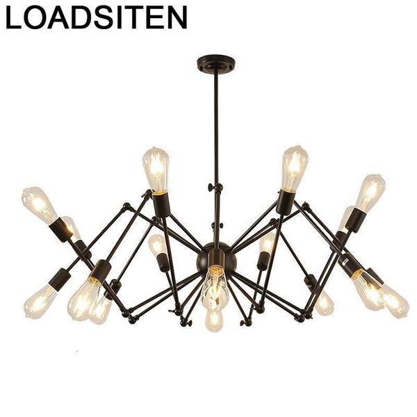 

pendant lamps loft lampen industrieel pendelleuchte candiles modernos nordic light luminaria lampara de techo colgante moderna hanging lamp