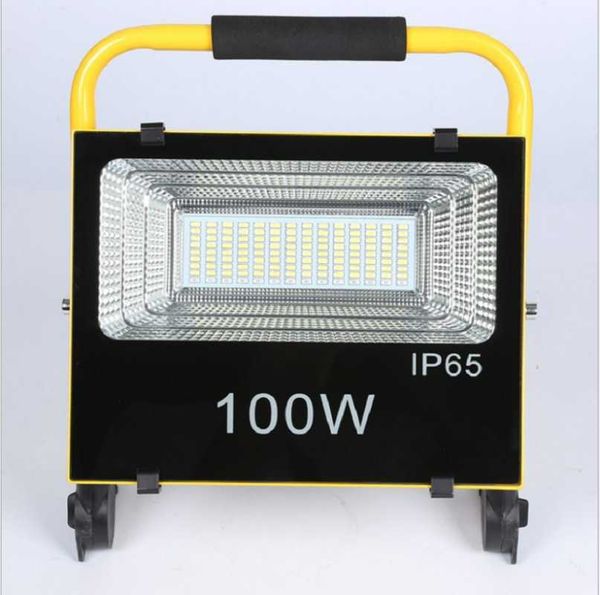 

floodlights 50w 100w led outdoor lighting flood light lamp floodlight ip65 waterproof spotlight for garden wall street dropship