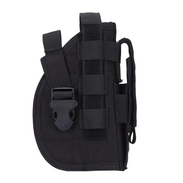 

outdoor bags 57ed holster series molle modular belt nylon pouch for right handed shooter