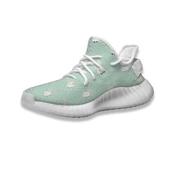 

sports shoes women's 2021 spring and summer new cute animal pattern fresh casual comfortable running shoes cyar