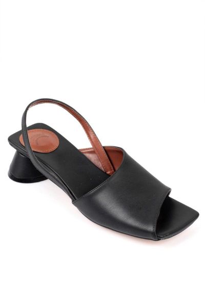 

sandals black women 's japanese nose single band