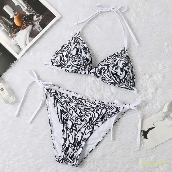 

lemon fashion mix 24 styles women swimsuits set multicolors summer designer swimsuit bikini hd-t-45, White;black