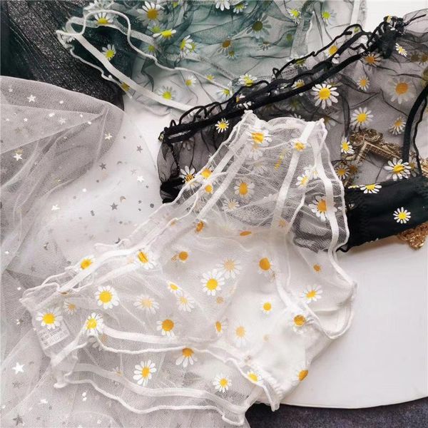

daisy print mesh women underwear transparent hollow out ladies lace panties fashion seamless briefs lingerie women's, Black;pink