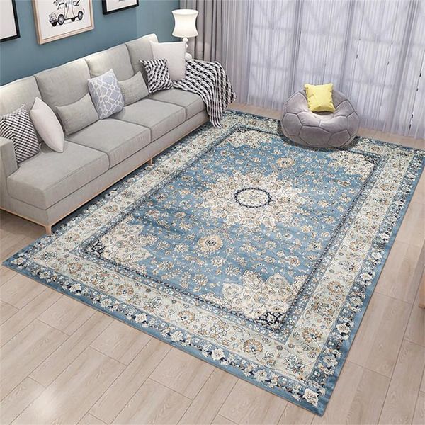 

carpets living room carpet retro home floor mat american bedroom sofa coffee table study ethnic