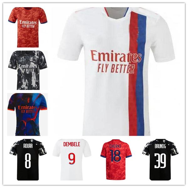 

21 22 maillot 4th 2021 2022 soccer jersey digital football shirts traore .paqueta le sommer men kids kits equipment bruno g, Black;yellow