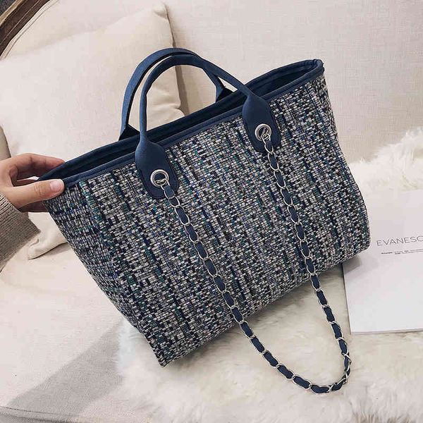 

factory direct sale 75% off plaid big 2021 spring and new chain shoulder chaoxiaoxiang women's bags