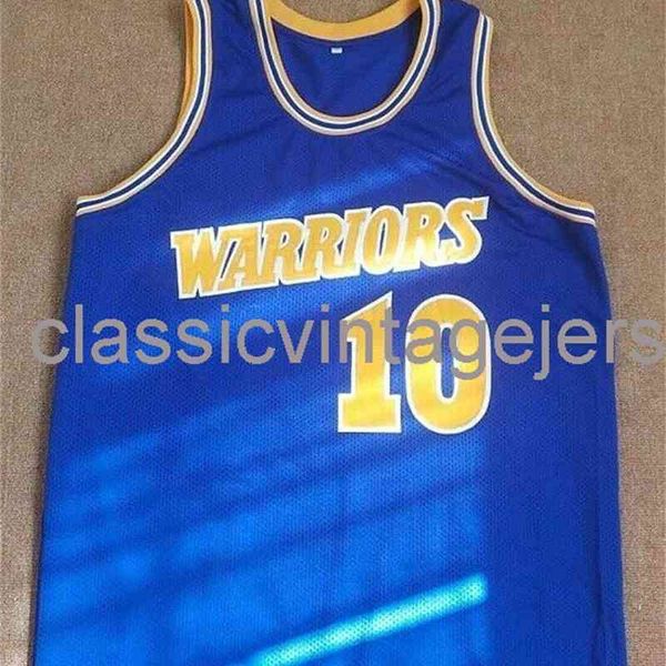 

stitched custom tim hardaway classics basketball jersey ncaa men basketball jerseys, Black