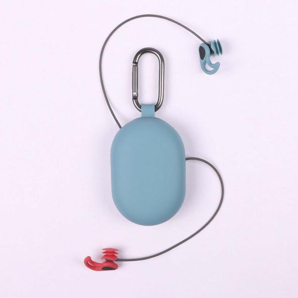 

nose clip swimming surf ear plugs accessories soft silicone sound waterproof earplugs diving water swim proof buds