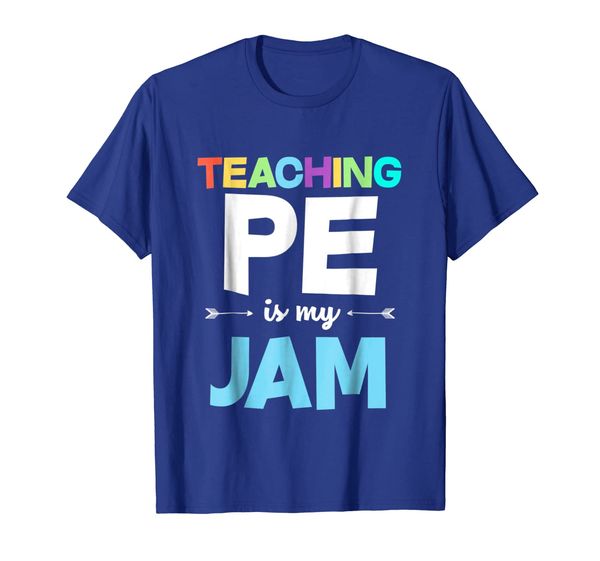 

Teaching Physical Education Is My Jam Shirt PE Teacher Gifts, Mainly pictures