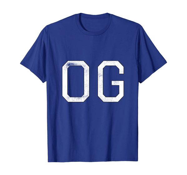 

Novelty Original Gangster T-shirt, OG Funny T-shirt for men, Mainly pictures